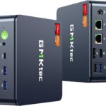 GMKtec M6 Ultra Mini Gaming PC : Ryzen 7640HS, 32 Go RAM, triple affichage 4K.