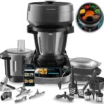 Cecotec présente le Robot de Cuisine Mambo CooKing Total Gourmet avec 45 Fonctions et 5L de Capacité