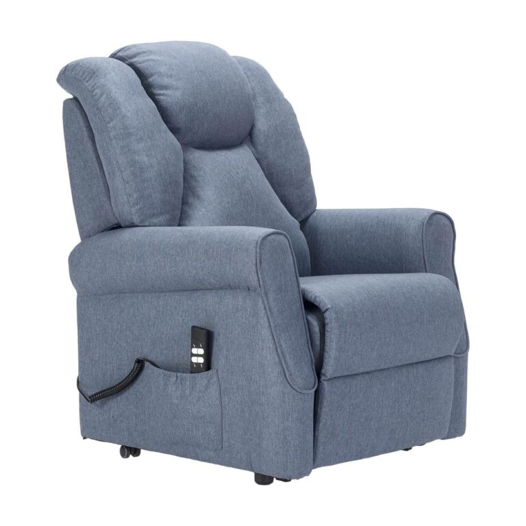 Sime FR-2 Zero Gravity 2 Motors Lift Chair Présente Un Système de Recul Indépendant et Transportable