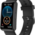 Huakua présente un bracelet podomètre étanche offrant des fonctionnalités de suivi d&rsquo;activités.