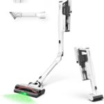 Tineco Pure One A50S Plus : aspirateur et nettoyeur sans fil avec autonomie de 70 minutes.