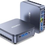 ACEMAGIC présente le Mini PC Matrix M5 équipé d’un Intel Core i7, compatible Triple Display 4K.