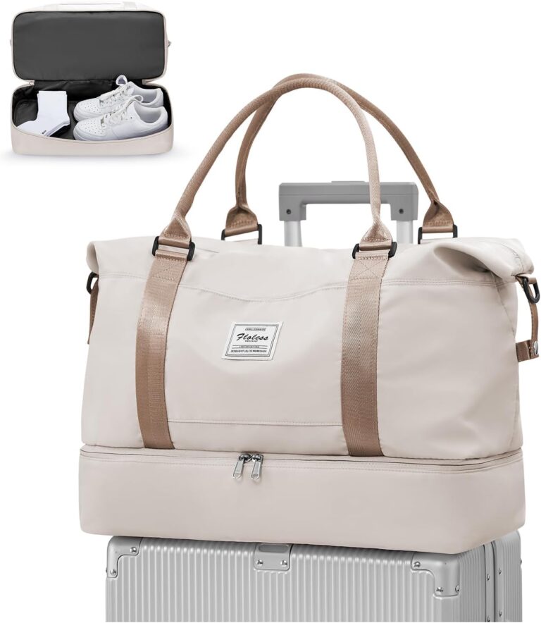 Easyjet autorise le Travel Bag 45 x 36 x 20 cm comme bagage à main pour le week-end.