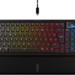 Corsair Vanguard 96 : Clavier mécanique 96% avec commutateurs MLX Plasma et 8000Hz de fréquence de polling