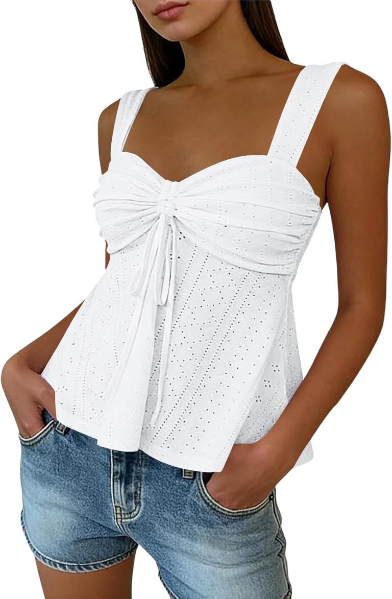 Nouvelle collection de tops sans manche pour femmes en tailles S à XXL, disponibles en plusieurs couleurs.