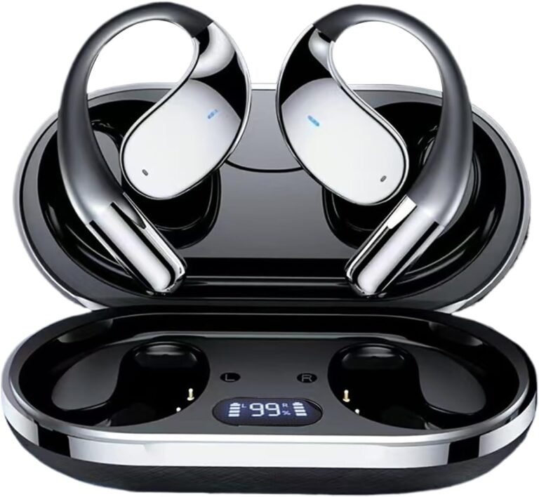 Écouteurs de traduction : un casque intelligent d’interprétation pour conférences en 144 langues.