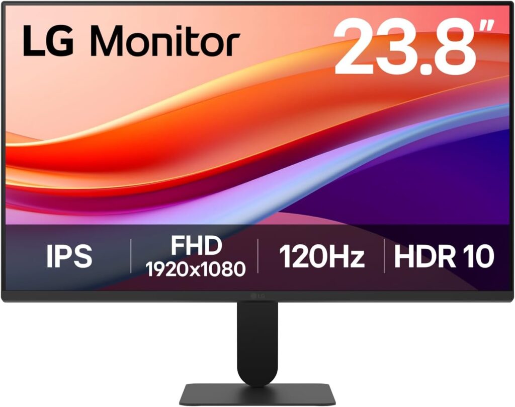 LG lance l’écran IPS 24″ Ultrafine 24U411A-B avec résolution FHD et 99% DCI-P3.