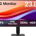 LG lance l&rsquo;écran IPS 24&Prime; Ultrafine 24U411A-B avec résolution FHD et 99% DCI-P3.