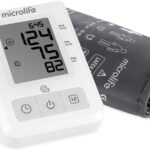 Microlife BP B2 Basic : Tensiomètre validé cliniquement avec mémoire de 30 mesures