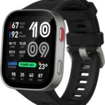 Amazfit Beep Max : Montre connectée avec écran AMOLED et 20 jours d&rsquo;autonomie