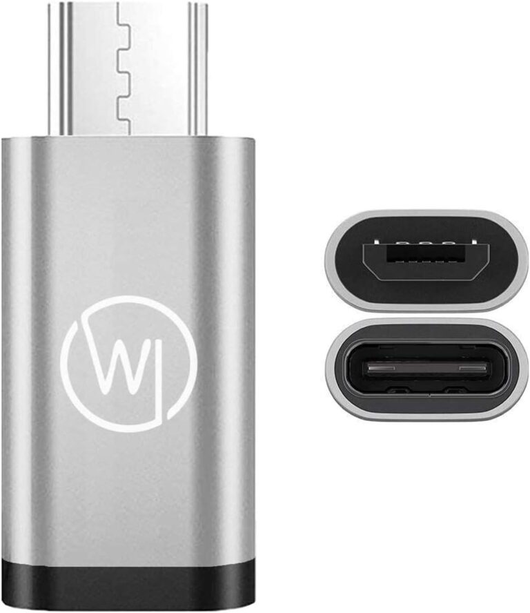 Wicked Chili lance un adaptateur OTG Micro USB vers USB-C compatible avec les caméras Huawei EnVizion 360.