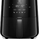 Electrolux Air Series 600 EAF3B : Friteuse compacte de 3,3 litres pour cuisson saine et facile.