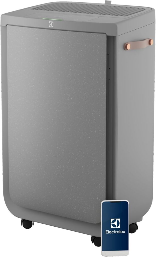 Electrolux Pure Multi 700 : Purificateur d’air HEPA à filtration en 4 étapes pour surfaces jusqu’à 73 m²
