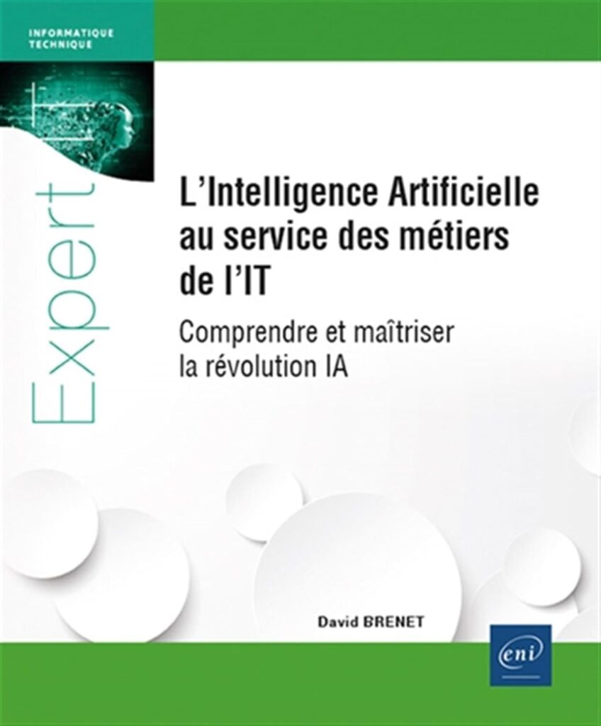 L’intelligence artificielle transforme les métiers de l’IT en facilitant les processus décisionnels.