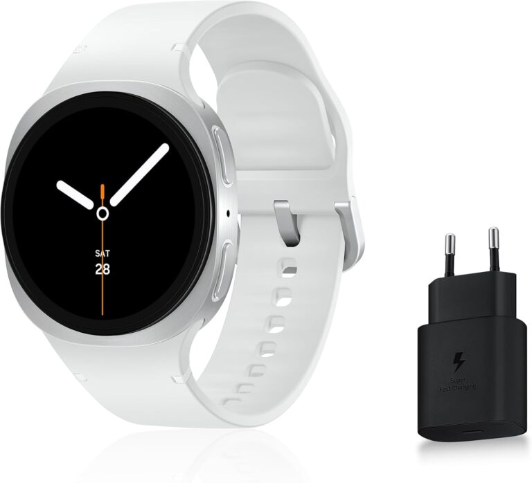 Samsung Galaxy Watch8 : fonctionnalités de coaching sportif et sommeil, version FR incluse.