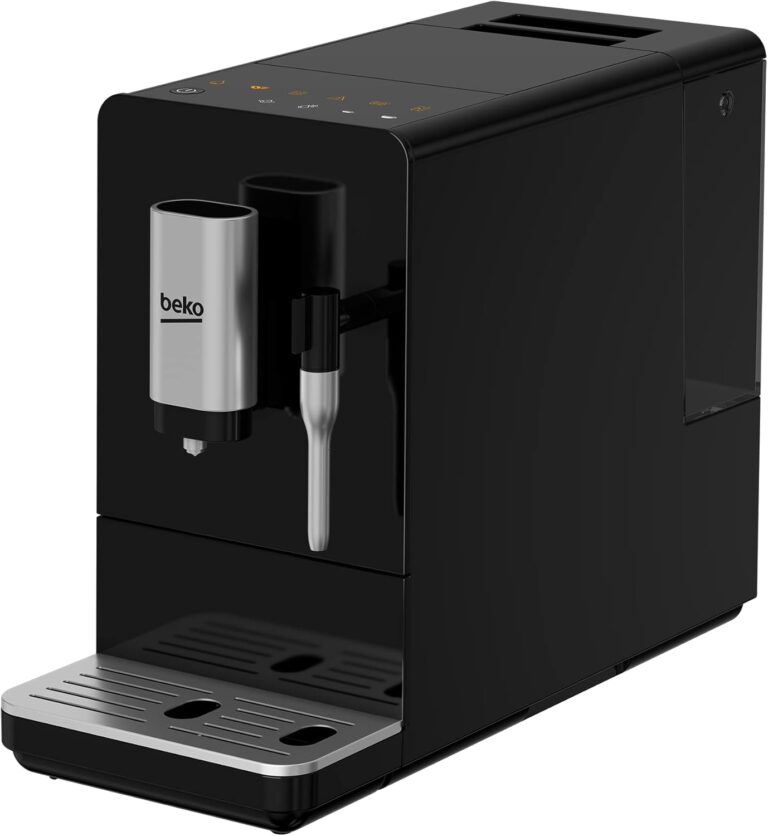 Lancement du robot café Beko CEG3192B pour un service automatisé en milieu domestique