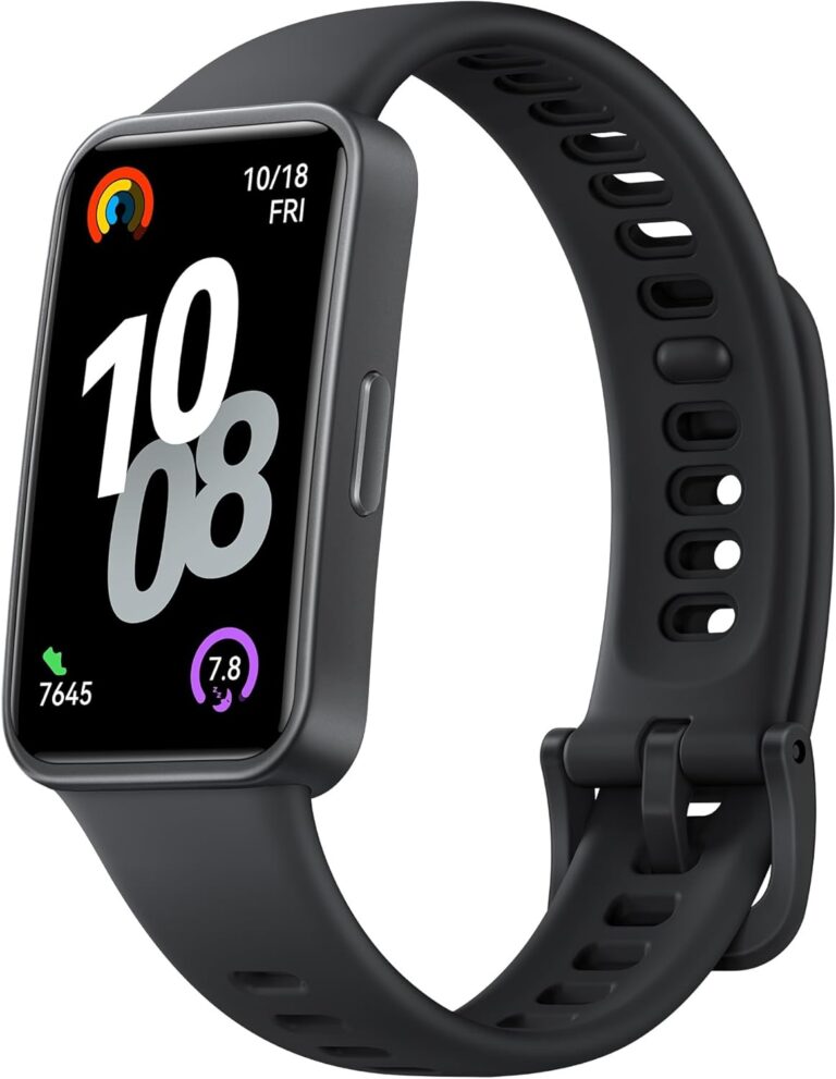 HUAWEI Band 10 : Analyse du sommeil, suivi fitness AI, durée d’utilisation de 14 jours