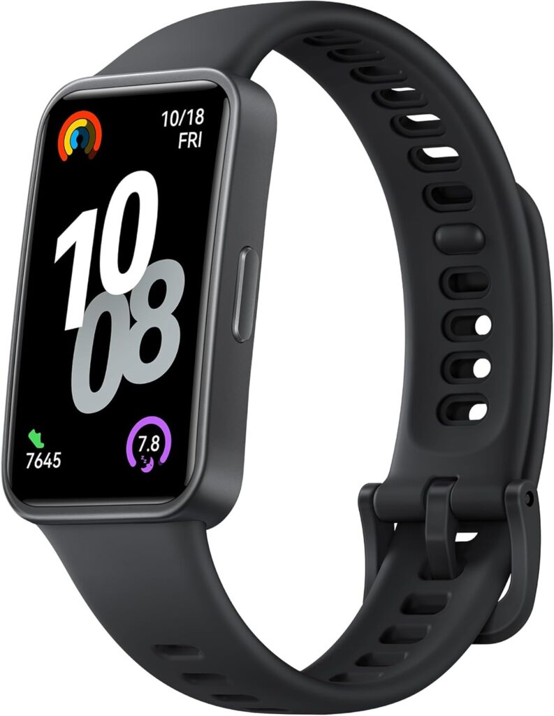 HUAWEI Band 10 : Analyse du sommeil, suivi fitness AI, durée d’utilisation de 14 jours