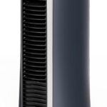 Rowenta Eole Compact : Ventilateur colonne silencieux et éco-conçu pour un refroidissement intensif.