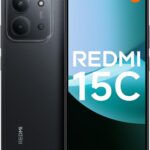 Xiaomi présente le Redmi 15C avec écran 6,9″ et caméra duale 50MP, sans batterie fournie.