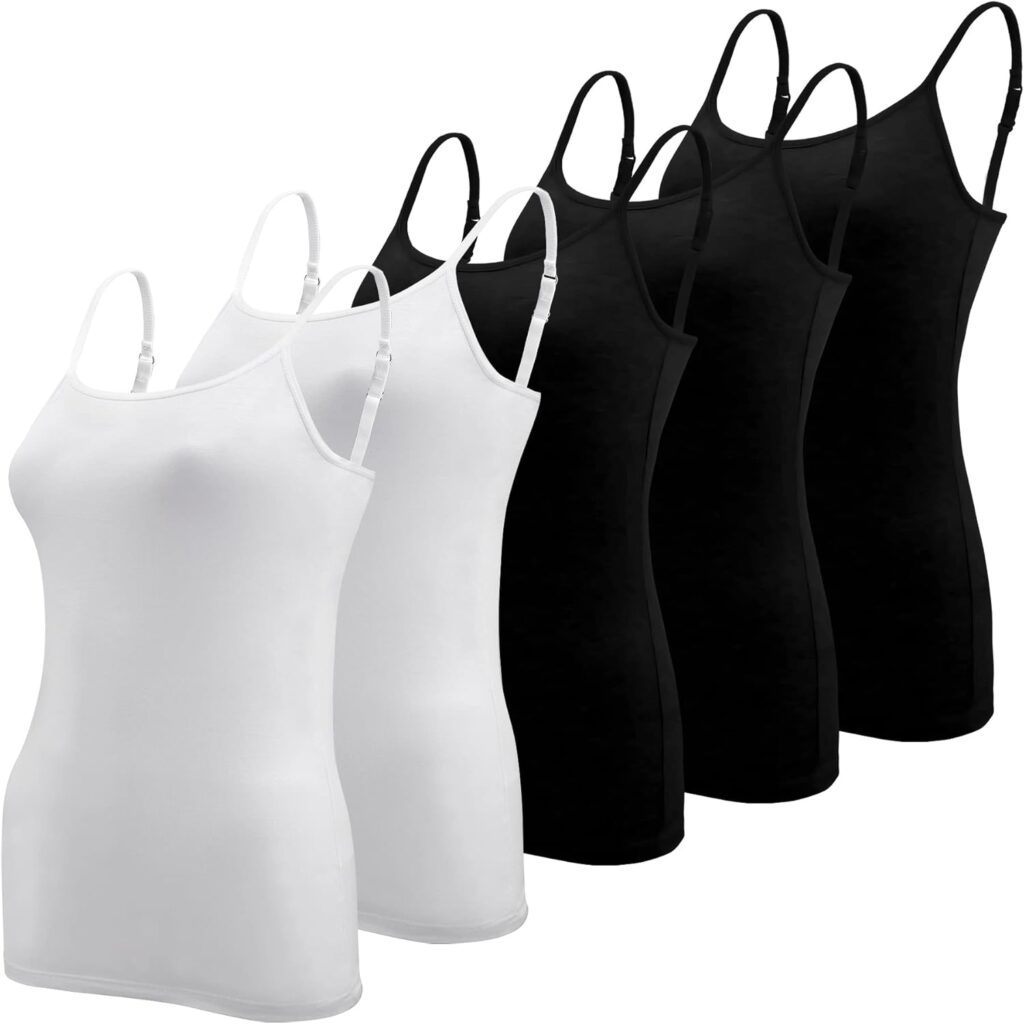 BQTQ lance un débardeur extensible pour femmes et filles, un basique classique.