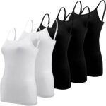 BQTQ lance un débardeur extensible pour femmes et filles, un basique classique.
