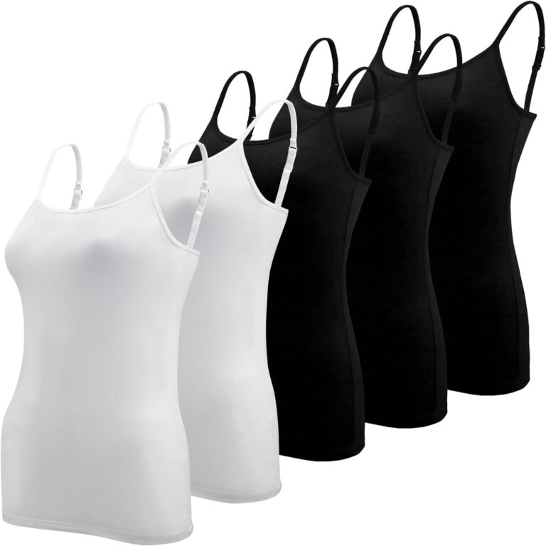 BQTQ lance un débardeur extensible pour femmes et filles, un basique classique.