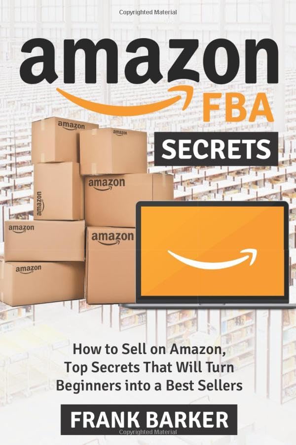 Amazon FBA : Stratégies de vente pour débutants visant à devenir best-sellers.