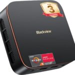 Blackview MP20 Mini PC avec AMD Ryzen et 16 Go de RAM pour usage scolaire et professionnel