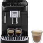 De’Longhi Magnifica Evo ECAM290.21.B : machine à café automatique avec mousseur à lait et écran tactile