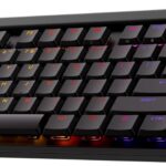 Logitech présente le G 515 Lightspeed TKL, un clavier de jeu sans fil AZERTY en PBT.