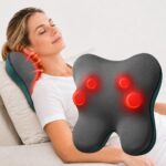 Bob and Brad EZBack : Appareil de massage électrique pour le cou et les épaules avec chaleur.