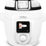 Moulinex Cookeo Infinity : Autocuiseur et Air Fryer avec 19 programmes automatiques
