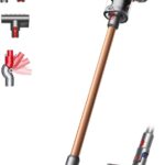 Dyson Cyclone V10 Absolute : Aspirateur sans fil de 150 Airwatts et 60 minutes d’autonomie