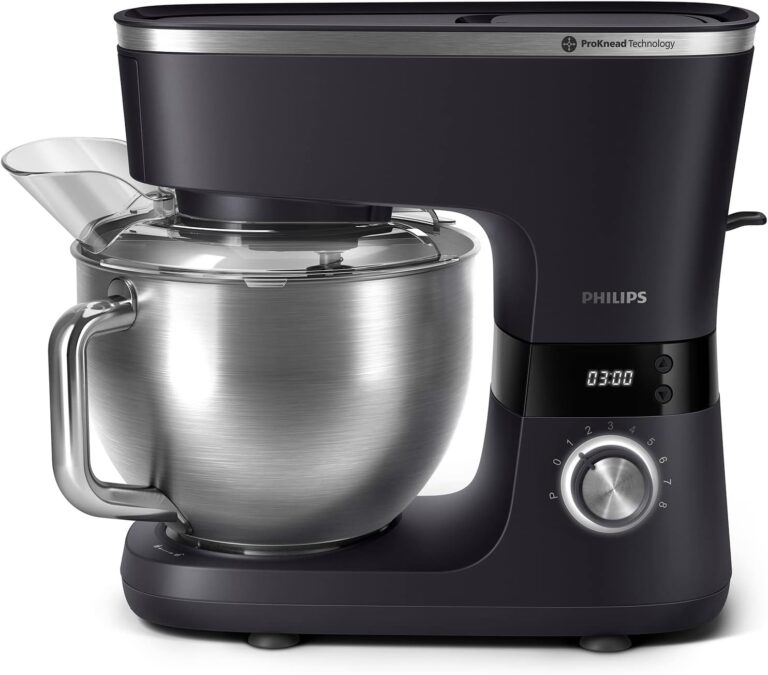 Philips lance un robot culinaire 7000 Series de 5,5 litres avec 8 vitesses et fonctions avancées