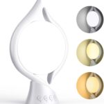 KICLBD présente sa lampe de luminothérapie à 10 000 Lux avec trois couleurs et fonctions avancées.