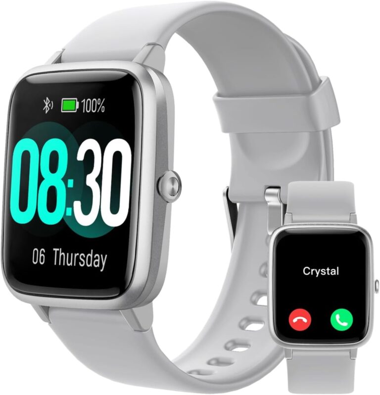 Montée des ventes de la GRV Smart Watch : fonctionnalité étendue pour les utilisateurs Android et iOS