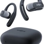 SHOKZ OpenFit Air : écouteurs sans fil IP54, 28h d&rsquo;autonomie et conception pour le sport