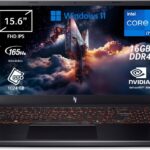 Acer lance le Nitro V 15 I avec NVIDIA GeForce RTX 5060 et Intel Core i7 de 13e génération