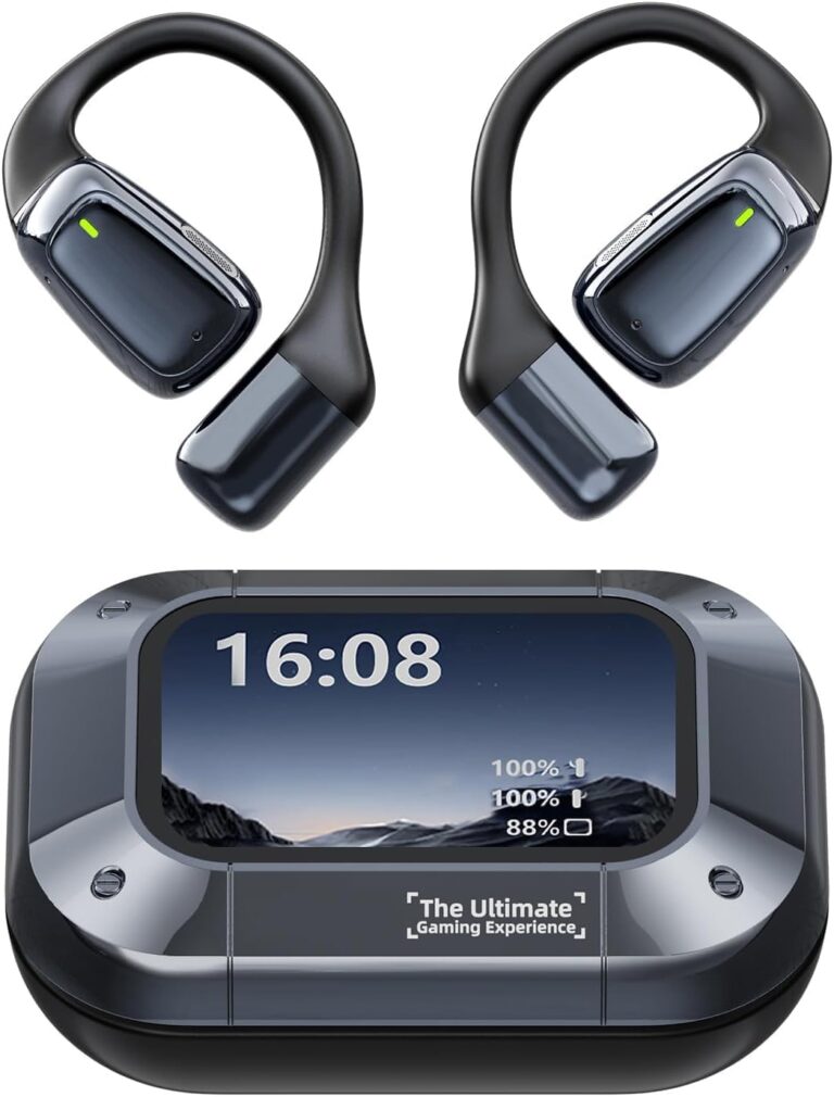 NE25 AI Instant Voice Translator : Traduction instantanée en 135 langues avec écouteurs 3 en 1.