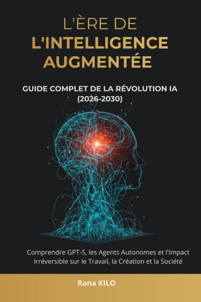 L’Intelligence Augmentée transforme le travail et la création dans différents secteurs