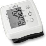 Microlife BP W10 Basic : Moniteur de pression artérielle avec validation clinique et 30 mémoires.