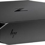 HP Z2 Mini G3 : ordinateur de bureau avec Core i7, 16 Go de RAM et Windows 11 Pro refurbishé
