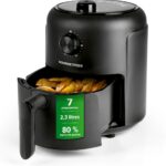 GOURMETmaxx : Friteuse à air chaud multifonctionnelle pour cuisson santé et rapide