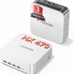 GEEKOM A9 Max Mini PC lancé avec AMD Ryzen AI 9 HX, 32 Go DDR5 et Wi-Fi 7