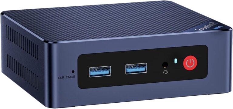 Beelink Mini Computer S13 : Mini PC Intel N150 avec 12 Go RAM et 512 Go SSD disponible sur le marché.