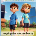 L’énergie solaire expliquée aux enfants : fonctionnement et avantages pour les écoles.