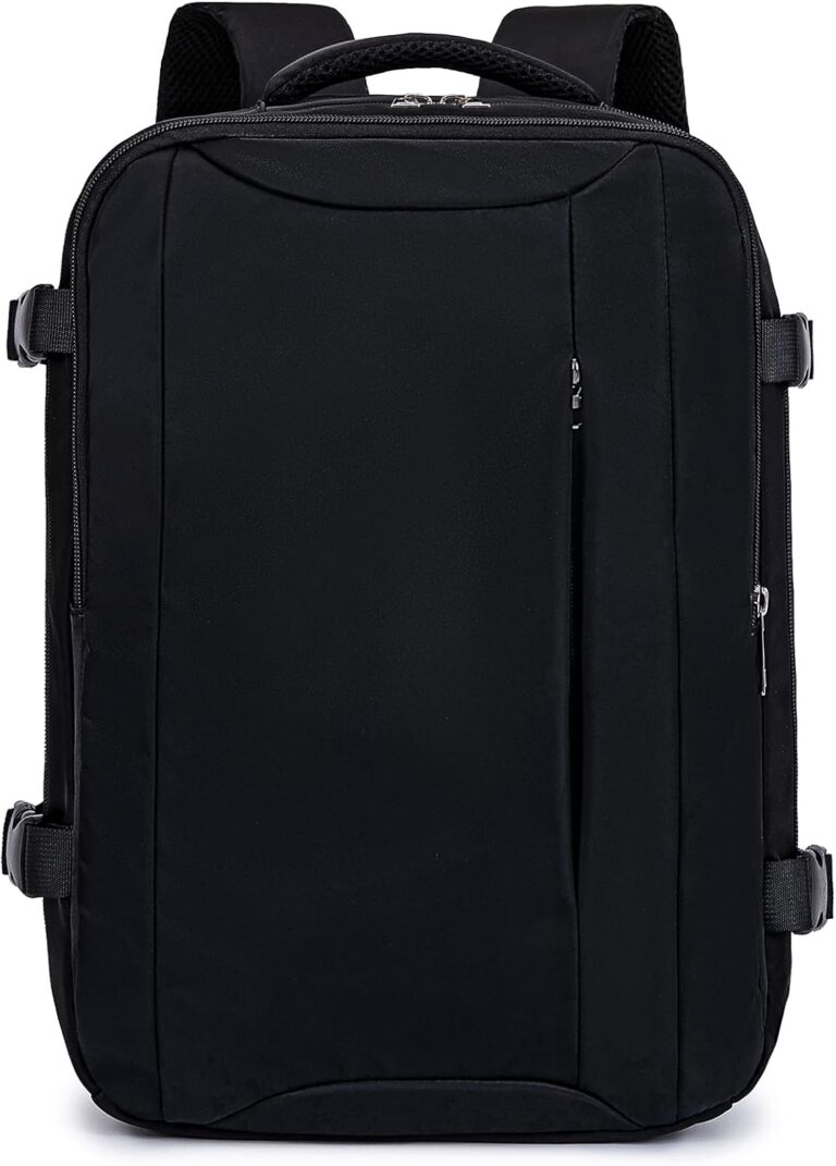 Cabin Luggage 40 x 30 x 20 cm: Compatible Ryanair, Vueling, Wizz Air avec poche anti-vol
