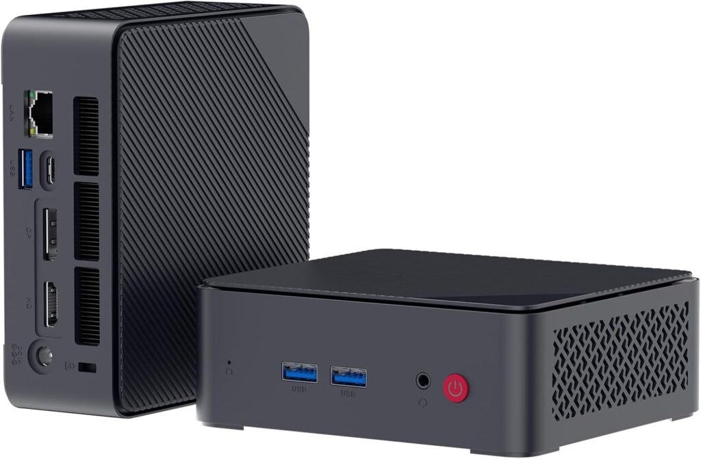 AWOW Mini PC avec processeur AMD Ryzen R2514 et 16 Go de RAM disponible pour les professionnels