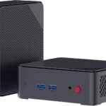 AWOW Mini PC avec processeur AMD Ryzen R2514 et 16 Go de RAM disponible pour les professionnels